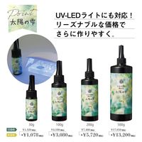 パジコ UVレジン液 太陽の雫 100g PDC403328 1本