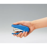 コクヨ ホッチキス ラッチキス 青 20枚とじ ステープラー SL-M72-50B 1個