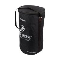 GRIPPS(グリップス) GRIPPS グリップス ツールバッグ ZIPーLOCK BAG 30kg H01112 1個（直送品）