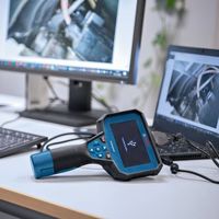 ボッシュ 工業用内視鏡カメラ GIC4-23C 1台（直送品）