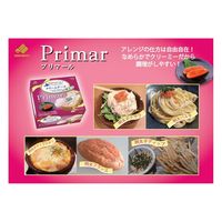 北海道乳業 [冷蔵] Primar クリームチーズ&明太子 100g×8箱 4976750572165 1セット(8箱)（直送品）