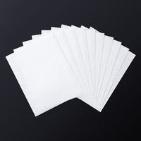 アスクル 現場のチカラ オイル吸着マット2mm 1ケース（100枚入（25枚入×4袋）） オリジナル