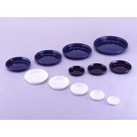 アップルウェアー 鉢皿F型 5号 ホワイト 4905980472013 1セット(1個×3)