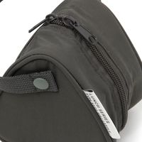 モノクロおにぎり保冷ポーチ チャコール LAKOLE/ラコレ