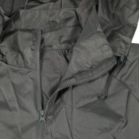 パッカブルレインコート L ブラック LAKOLE/ラコレ