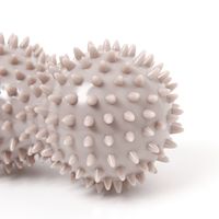 （RELAX）ピーナッツマッサージ グレー LAKOLE/ラコレ