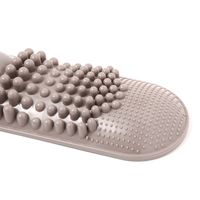 （RELAX）足裏フミフミ グレー LAKOLE/ラコレ