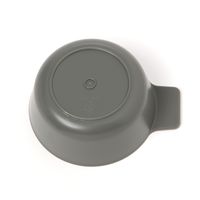 持ち手付きカップ ブラック 1セット（2個入×2） LAKOLE/ラコレ