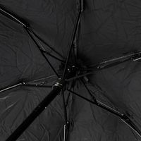 晴雨&遮熱コンパクト傘 カーキ LAKOLE/ラコレ