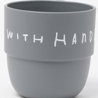 らこれキッズ スタッキングコップ ブルー 1セット（1個×2） LAKOLE/ラコレ