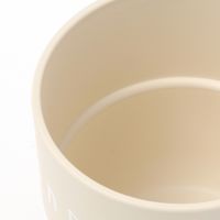 らこれキッズ スタッキングコップ アイボリー LAKOLE/ラコレ