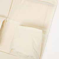 CARシートポケット アイボリー LAKOLE/ラコレ