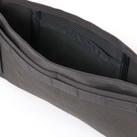 CARシートサイドポケット チャコール LAKOLE/ラコレ