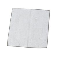 【LAKOLE/ラコレ】 今治産ハンドタオル（シンプル） ホワイト 1セット（1枚×2）