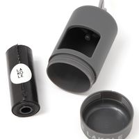 ゴミ袋ケース ブラック LAKOLE/ラコレ