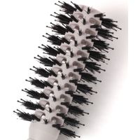 ヘアロールブラシ グレー LAKOLE/ラコレ