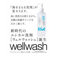 海をまもる洗剤 洗濯用 ラベンダー 5Lボックス 1個 衣料用洗剤 Save the Ocean