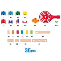 Hape ころころくみかえスライダー エントリーセット E8814 1個