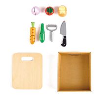 Hape おやさいセット E8850 1個