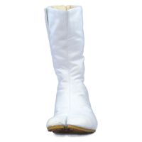 コーコス信岡 力王 ホワイト 12枚 23cm 白 WF12 1足（直送品）