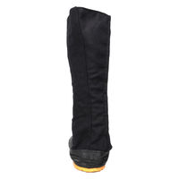 コーコス信岡 OEM 実用地下 12枚 23cm 黒 OJH12 1足（直送品）