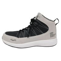 コーコス信岡 ラップアップセーフティー フェーズ2 25.5cm ブラック 18010 1足（直送品）