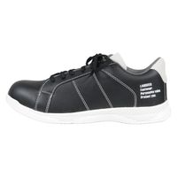 コーコス信岡 ラップアップセーフティー フェーズ1 27cm ブラック 19005 1足（直送品）