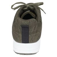 コーコス信岡 インジェクションソールセーフティー 25cm アーミー HZ-380 1足（直送品）