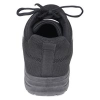 コーコス信岡 インジェクションソールセーフティー 22.5cm ブラック HZ-380 1足