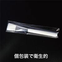 多用途ブラシ　フェイシャルブラシ・チークブラシ　1袋(10本)フィフティ・ヴィジョナリー（直送品）