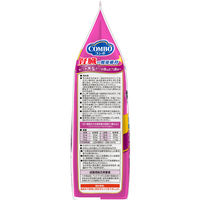 コンボ キャット 腎臓の健康維持 まぐろ味・減塩かつお節・まぐろ節添え 国産 600g（120g×5袋）1袋 キャットフード