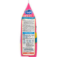 コンボ キャット 毛玉対応 まぐろ味・ささみチップ・かつお節添え 国産 600g（120g×5袋）1袋 キャットフード