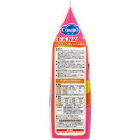 コンボ キャット 毛玉対応 かつお味・まぐろ節・かつお節添え 国産 600g（120g×5袋）3袋 キャットフード