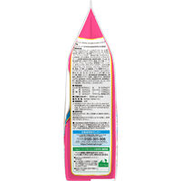 コンボ キャット 毛玉対応 まぐろ味・ささみチップ・かつお節添え 国産 600g（120g×5袋）3袋 キャットフード