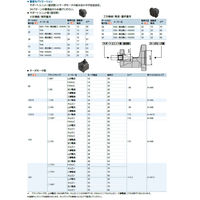 モータブラケット ボールねじ用 工作機器/高速・重荷重向け(カバー無しタイプ) WBH-175-32-25-100YS 1個（直送品）