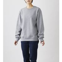 フェリック JERZEES NUBLEND スウェットシャツ 長袖 作業着 サンドストーン 562M-13-L L 1枚（直送品）