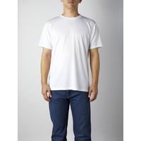 フェリック TRUSS サステナブル リサイクルポリエステル Tシャツ 半袖 吸汗速乾 ブラック RPT-925-2-L L 1枚（直送品）