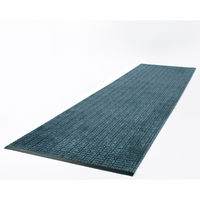 テラモト 雨天用マット ネオレイン超軽量 グレー 180cm巾×1m MR0350705_180cm巾×1m 1枚（直送品）