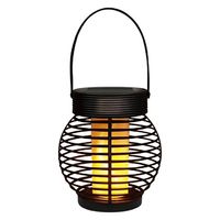 ハック ソーラーランタンフリッカー HAC3913 1個（直送品）