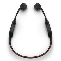 フィリップス 骨伝導Bluetoothヘッドホン Black TAA7607BK 1個（直送品）