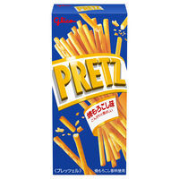 プリッツ2種セット 1セット（40箱入）1個 江崎グリコ プレッチェル 詰め合わせ