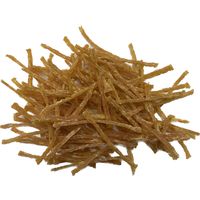 プラスラブ 素材キッチン 無添加 鶏ささみ 極細 国産 60g 1袋 ドッグフード 犬用 おやつ