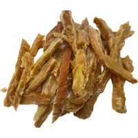 プラスラブ 素材キッチン 無添加 鶏ささみ 細切り 国産 70g 1袋 ドッグフード 犬用 おやつ