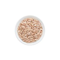 プラスラブ 素材キッチン 三種の素材と天然水だけ まぐろ・鶏むね肉・発芽玄米 犬用 国産 60g 12袋 ドッグフード パウチ