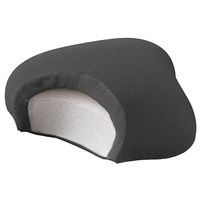 ファンデーションが染みこみにくいパフ 貝印 メイクスポンジ