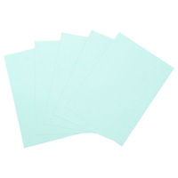 大王製紙　ダイオーマルチカラープリンタ用紙　86415　A4　1冊（500枚入）　空色（わけあり品）