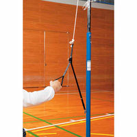 molten(モルテン) ソフトバレーボール支柱 BMPON 1台（直送品）