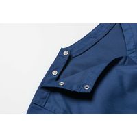 ボンマックス Leeユニセックススクラブ ネイビー M LMS49001 1枚（直送品）