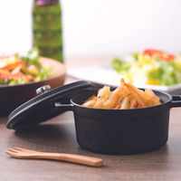 武田コーポレーション ココット鍋 13cm CCT-13DQ 1箱(6個入)（直送品）