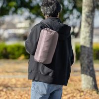 武田コーポレーション 封筒型シュラフ BR ES24-180BR 1箱(12個入)（直送品）